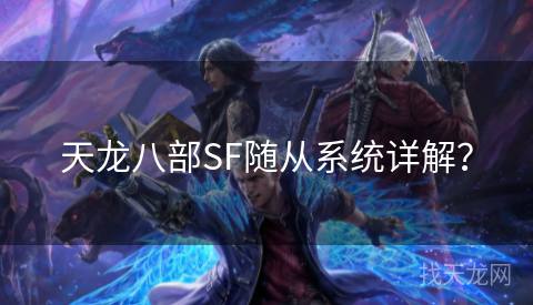 天龙八部SF随从系统详解？